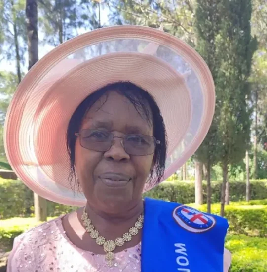 In Loving Memory: Lucy Wanjiru Kamau, Mother of Harrison Kamau