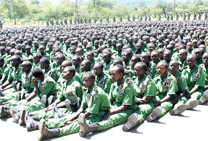 National Youth Service