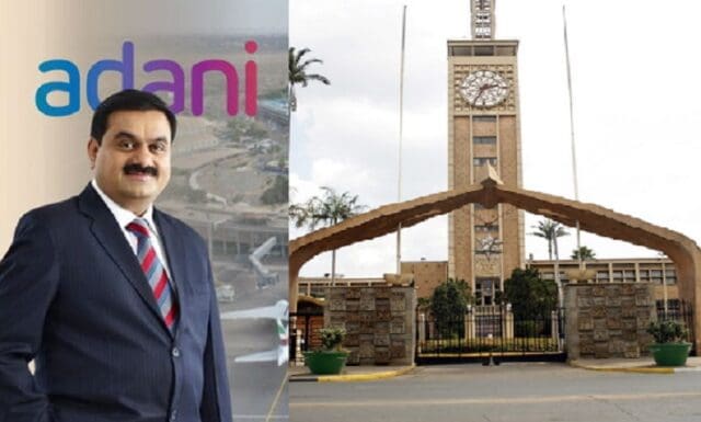 Ruto Cancels Controversial JKIA & KETRACO Deal With Adani 