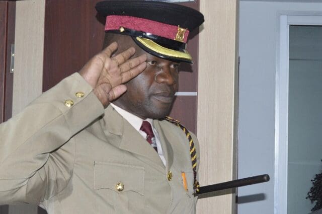 Acting Police Inspector General sentenced to 6 months in Jail