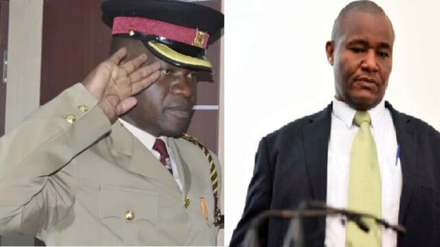 Security Detail of Judge who Jailed Deputy IG Masengeli Withdrawn