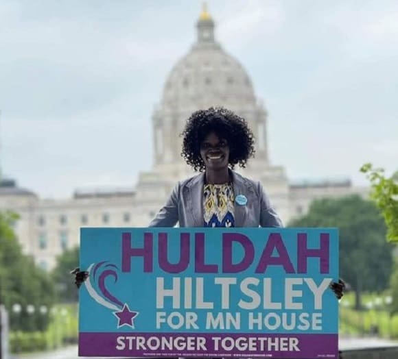 Kenyan-born Huldah Momanyi: A Trailblazer in the US Senate Race