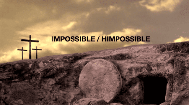 Impossible, Himpossible: Discovering God's Power to Overcome 