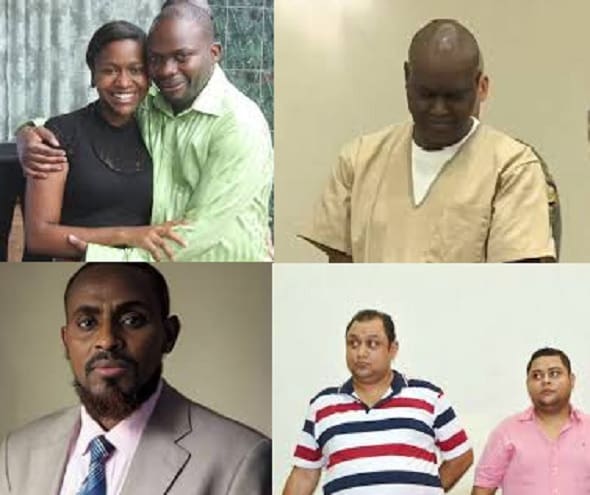 Prominent Cases: 9 Kenyans Facing Legal Troubles Abroad 