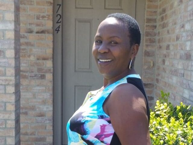 Death Announcement: Mary Njambi Mucheru of Dallas, Texas