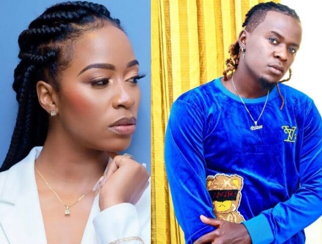 Willy Paul vs Diana Marua: Cyber Harassment Charges Dropped