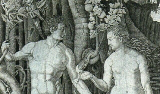 The Story of Adam and Eve: Unveiling the Shades of Black & White