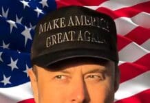 When Elon Musk was Refused Service Because Of MAGA His Hat