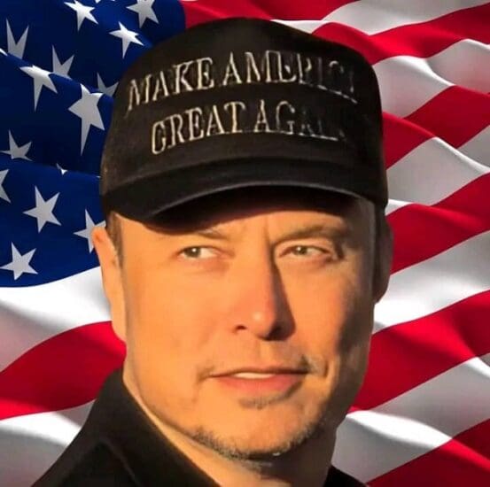 When Elon Musk was Refused Service Because Of His MAGA Hat