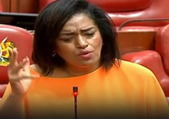 Esther Passaris Blasts Diaspora Kenyans for criticizing Ruto