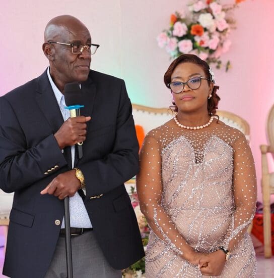 Love Knows no Boundaries: Justice Muchelule' Traditional Wedding 