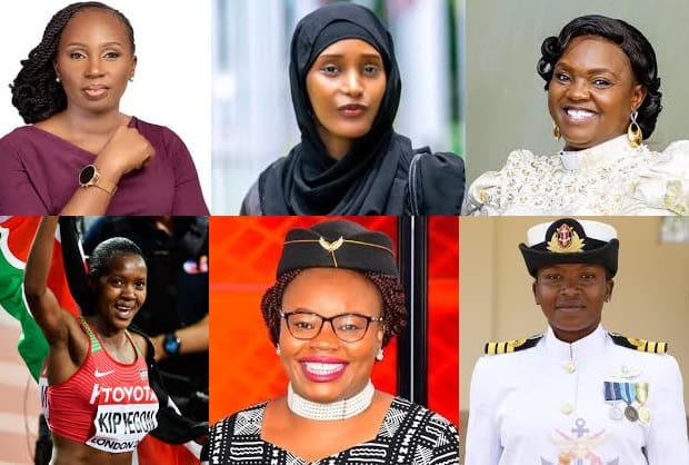 Unveiling the 20 Most Impactful Women in Kenya 2024 