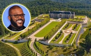 Inside Tyler Perry's $100 Million Mansion: A Peek into Luxury