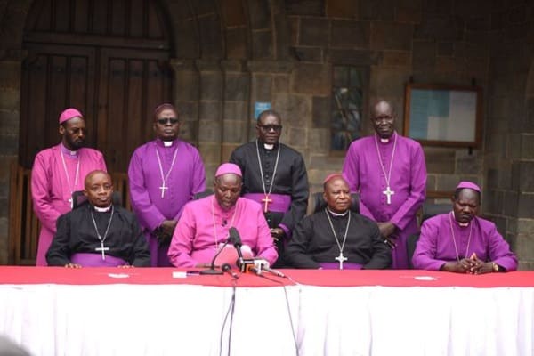 Anglican Church Affirms Support for Catholic Bishops' Statement