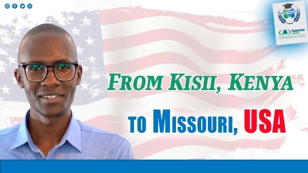 Kisii to Missouri: Zaphany’s Path to Ms in Project Management