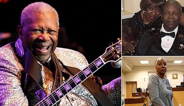 The Story of BB King's Wife, 15 Children and Abandoned House