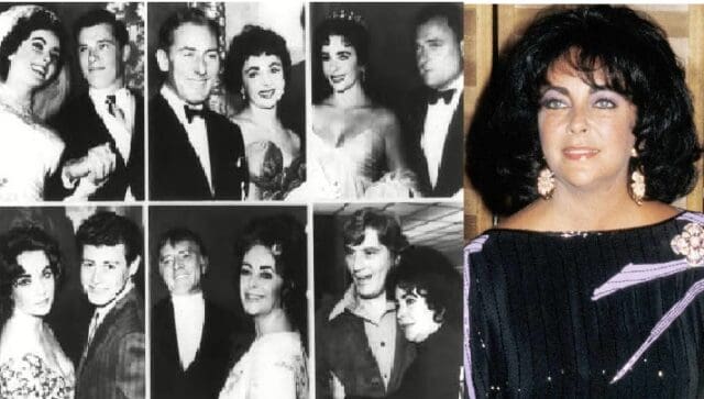 Most Famous & Dramatic: The Intrigue of Elizabeth Taylor' Love Life 