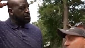 When Shaquille O'Neal Confronted Racism: A Courageous Stand