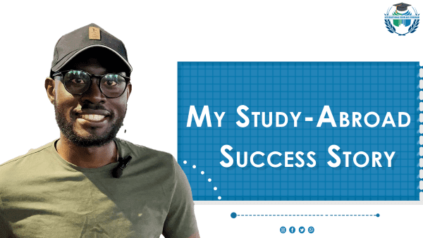 Arnold Songa's Journey to Quinnipiac University