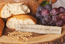 God's bread of life is never stale: Sustenance for the Soul