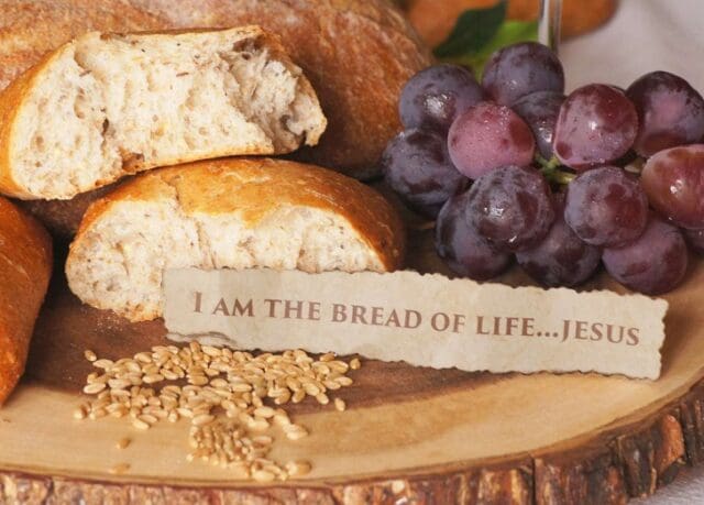 God's bread of life is never stale: Sustenance for the Soul