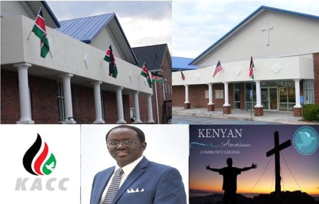 Exploring the Lively Kenyan American Community Church in Georgia