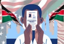 Undocumented Kenyans in US: Tracking & challenges under Trump