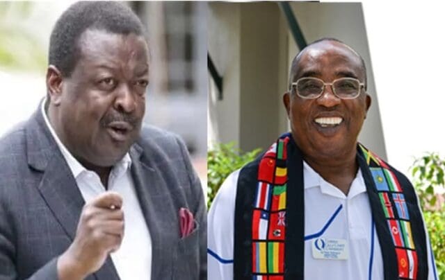 Response to Prime CS Mudavadi's Rebuke on Diaspora Kenyans