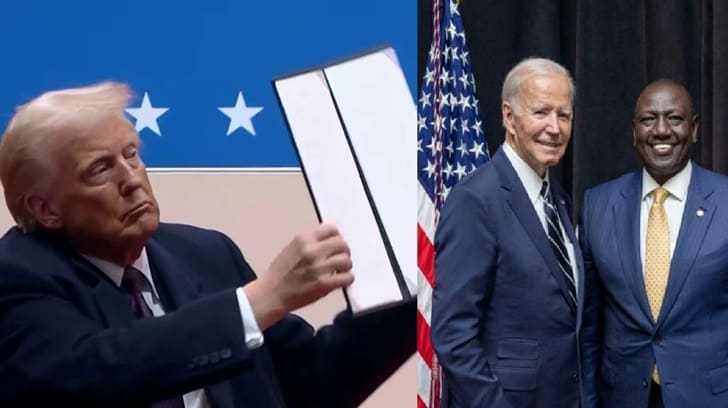 The Impact of Trump's Executive Orders on Kenya Halting Aid