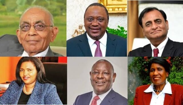 Discover the Top Ten Richest People in Kenya 2024