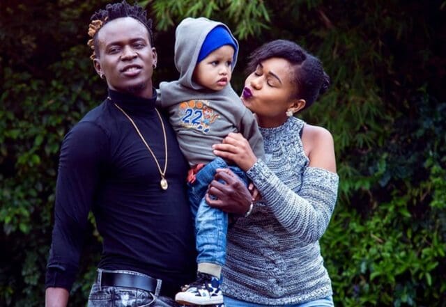 Unlocking the Untold Story: Willy Paul's Journey - Wife and Children