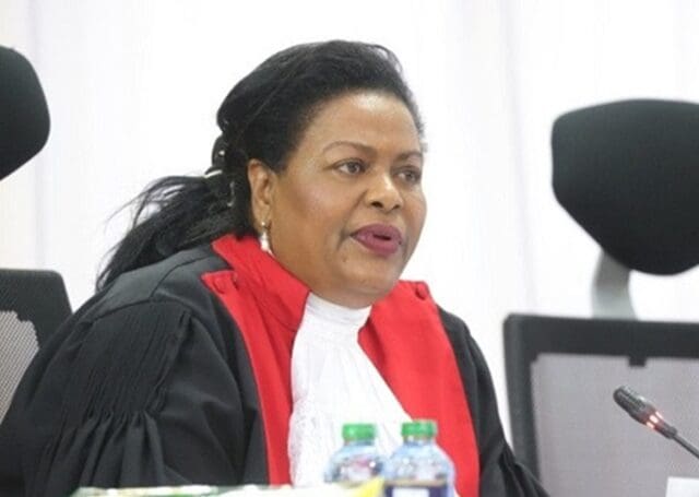 Why Justice Njoki Ndungu is Trending: Latest Updates