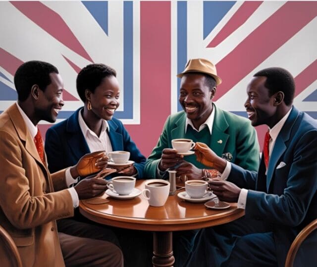 Exploring the Vibrant Kenyans Living in United Kingdom 