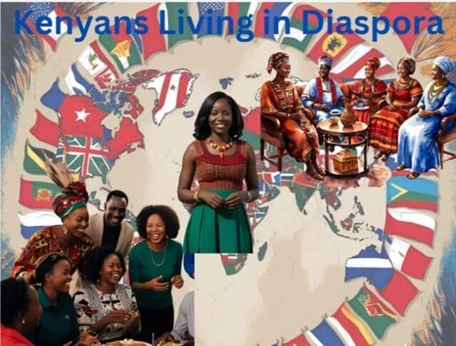 Kenyans Abroad – Top Destinations for Kenyan Immigrants
