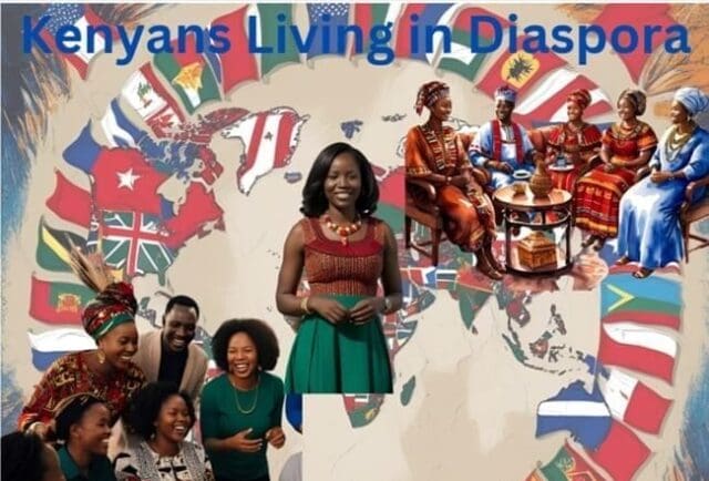 How the Global Community Benefits From the Kenyan Diaspora