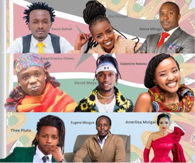 The Rising Stars: Kenya's Youngest Millionaires Shaping the Future