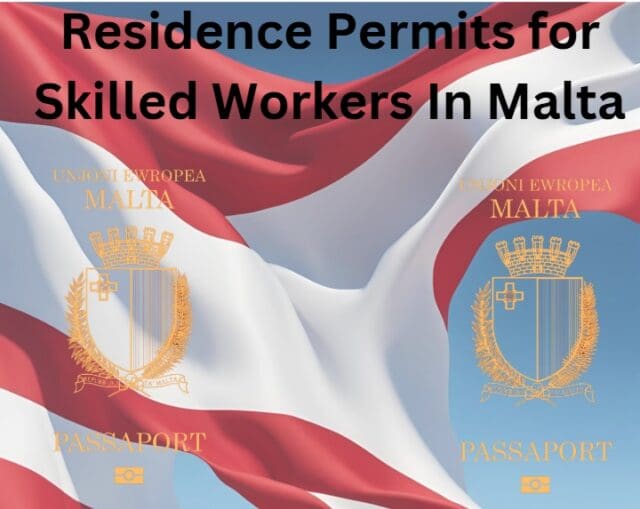 Job Opportunity in Malta: 33,000 Residence Permits Explained 