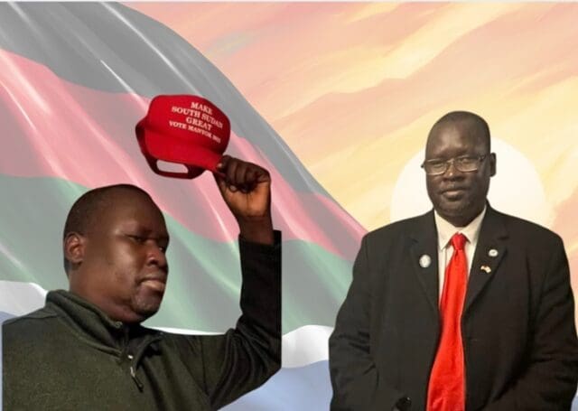 Paul Mator Manyok: From Lost Boy to South Sudan Presidential Bid