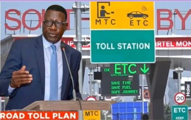 Kenyans to Pay More Taxes as Govt Plan Toll Highways