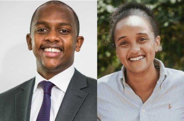 Unveiling Alex Mwai: Love Story of Uhuru' daughter Ngina Kenyatta 