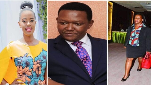 Alfred Mutua Children and Wife: Behind the Headlines 