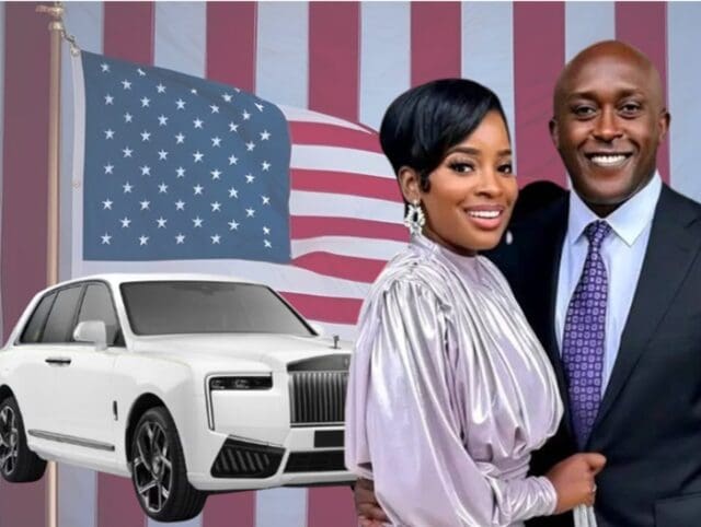 Gerald Mwangi Gifts Wife Rolls-Royce Cullinan Worth $430,000 