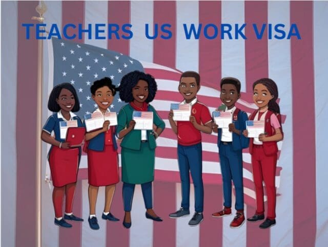 Teachers Programs That Bring Kenyans to Work In USA