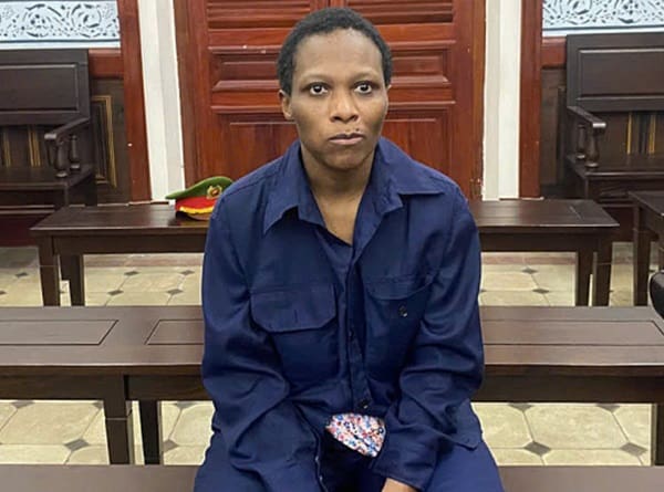 Macharia Margaret Nduta Facing Death Sentence in Vietnam 