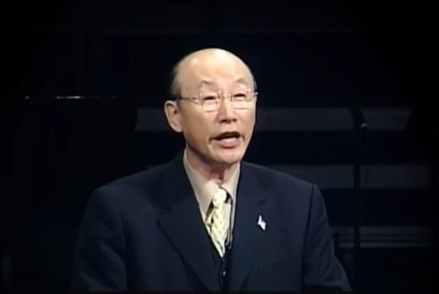 Tribute to Pastor David Paul Yonggi Cho's Legacy 