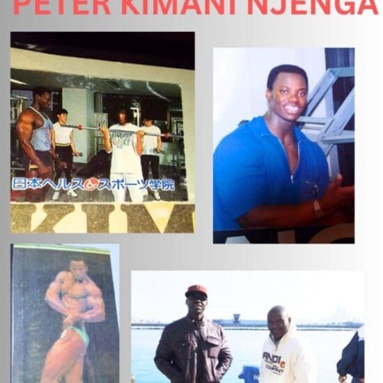 Tribute to Peter Kimani Njenga of San Antonio Texas 