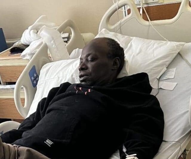 Peter Kimani Njenga's Family Seeks Help to Repatriate the Body