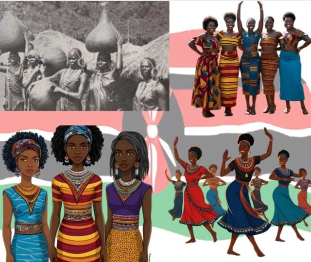 The Evolution of Kikuyu Women in a Changing World