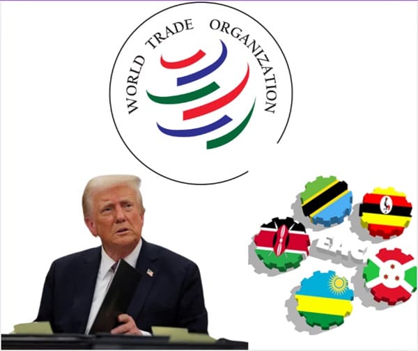 WTO Under Siege: Trump’s Trade Policy & Ripple Effects on EAC