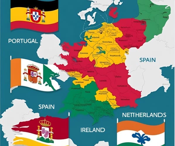 Top 10 Easiest European Countries to Secure a Work Visa